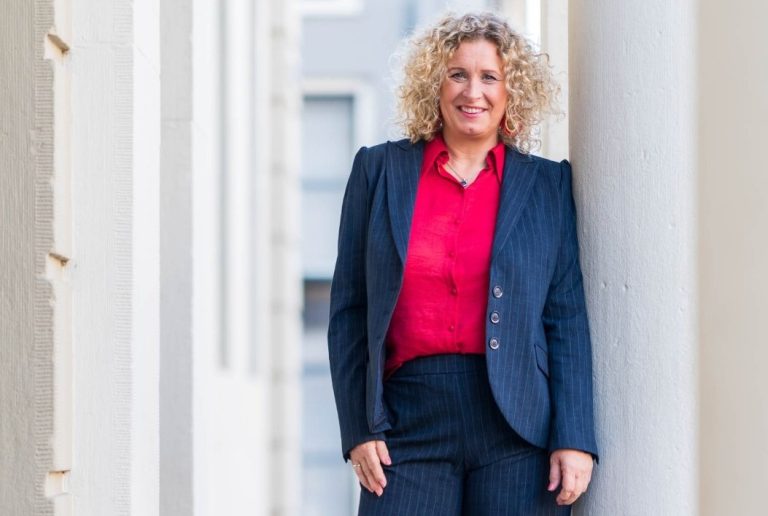 Sharon Peters, regioregisseur Flevoland en Amersfoort