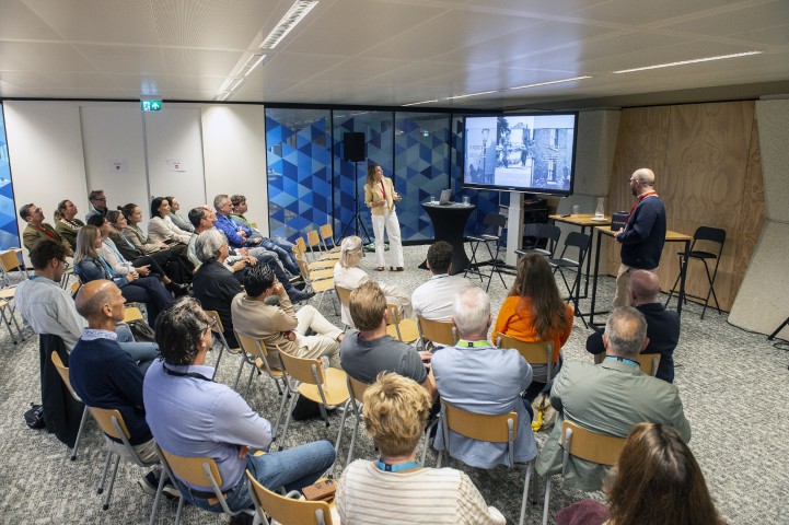 AI in Actie: een inspirerende middag bij Brightlands