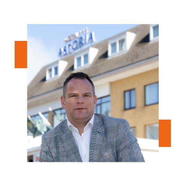 Horecaplek voor jongeren met autisme bij Two Brothers Hotels