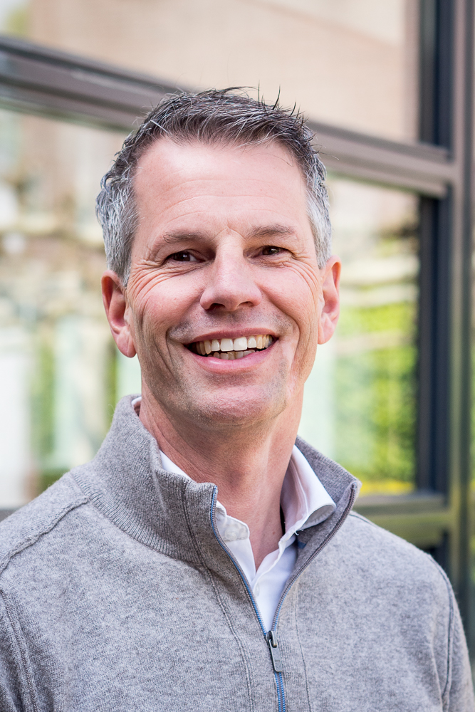 Roel Verheijen, regioregisseur Zuidoost-Brabant, Helmond de Peel